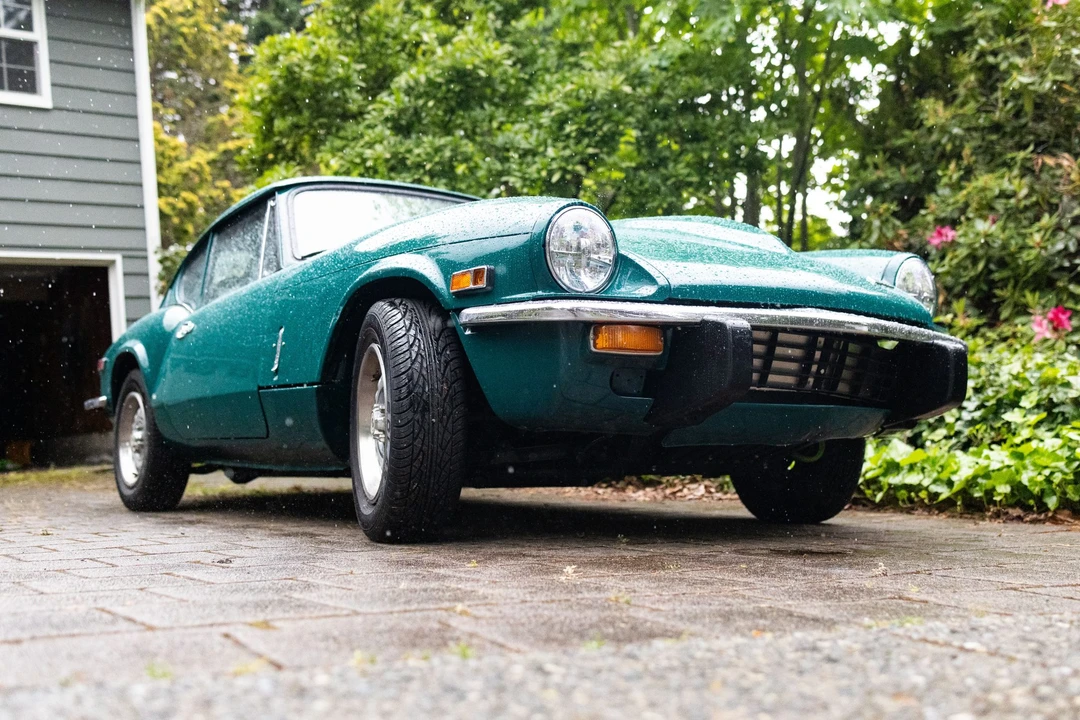 1972 Triumph GT6 Mark III - Image 16 of 31