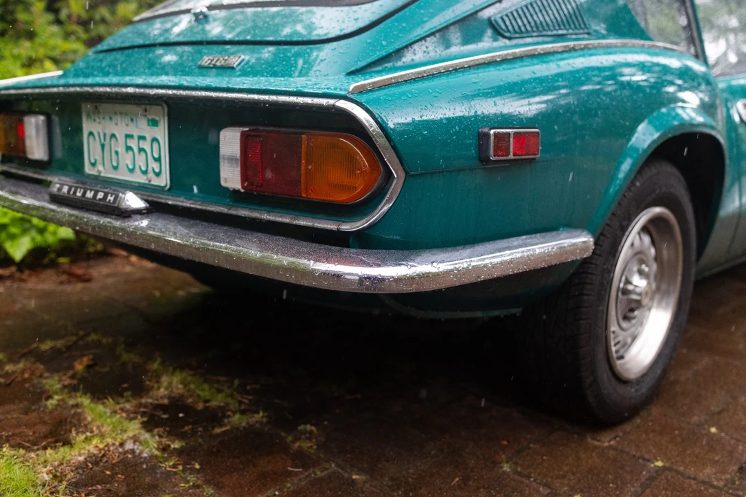 1972 Triumph GT6 Mark III - Image 23 of 31