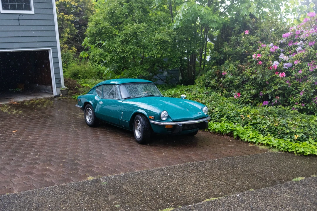 1972 Triumph GT6 Mark III - Image 12 of 31
