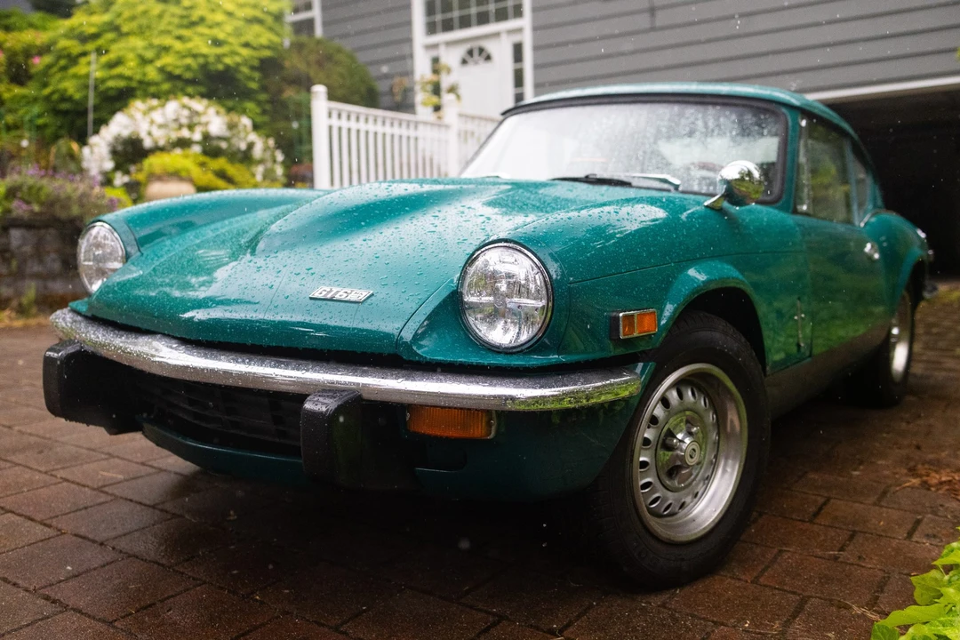 1972 Triumph GT6 Mark III - Image 2 of 31