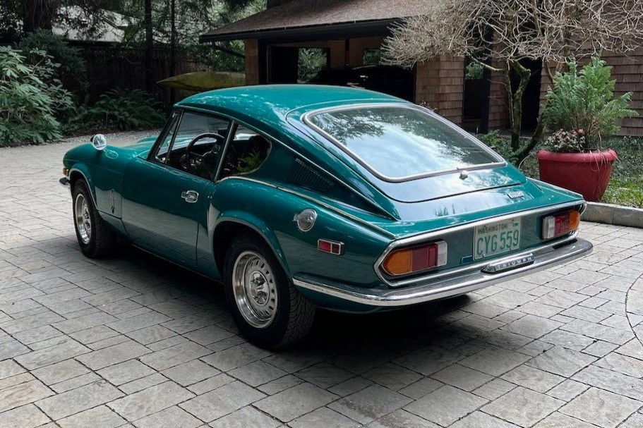 1972 Triumph GT6 Mark III - Image 7 of 31