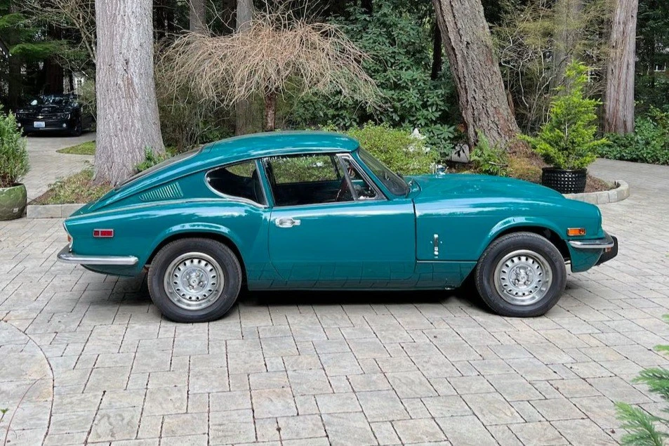 1972 Triumph GT6 Mark III - Image 13 of 31