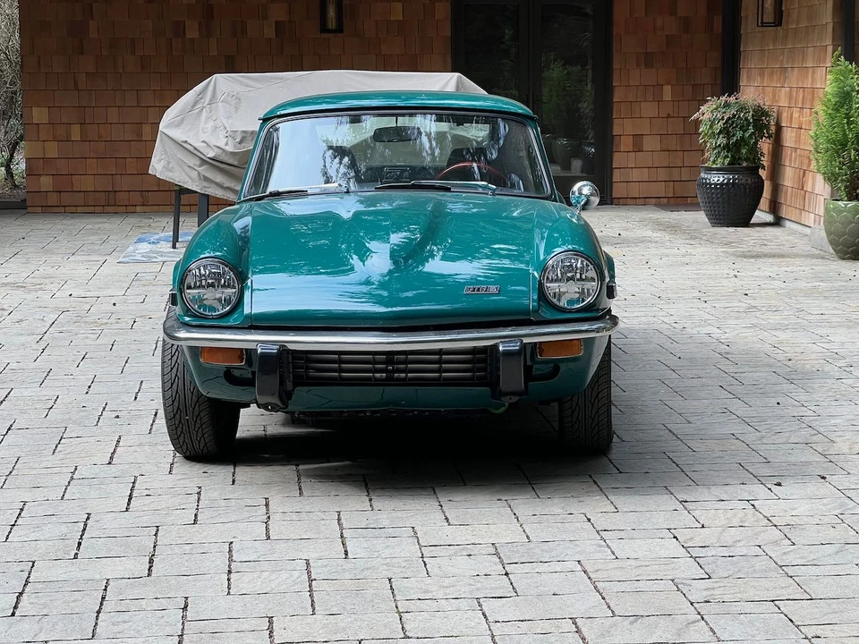 1972 Triumph GT6 Mark III - Image 3 of 31