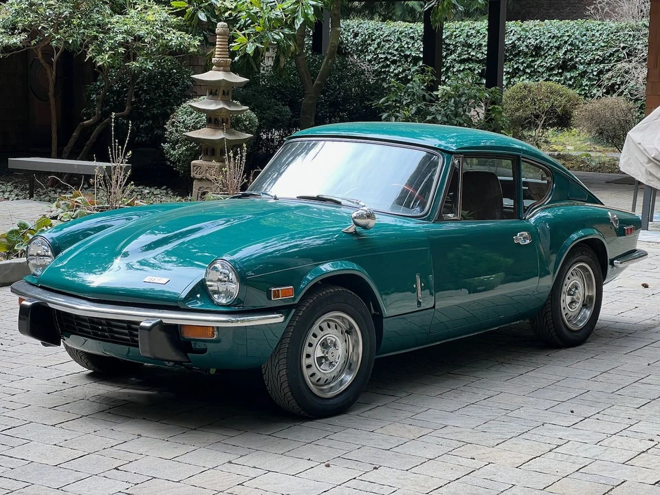 1972 Triumph GT6 Mark III - Image 5 of 31