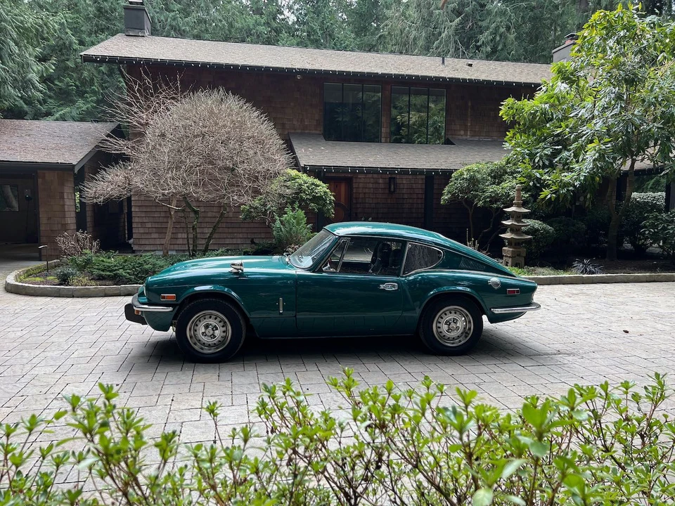 1972 Triumph GT6 Mark III - Image 6 of 31
