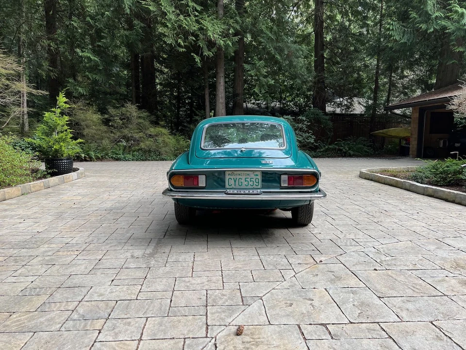 1972 Triumph GT6 Mark III - Image 9 of 31