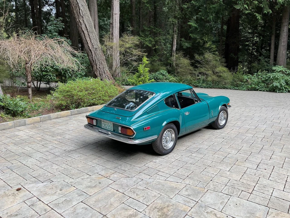 1972 Triumph GT6 Mark III - Image 10 of 31