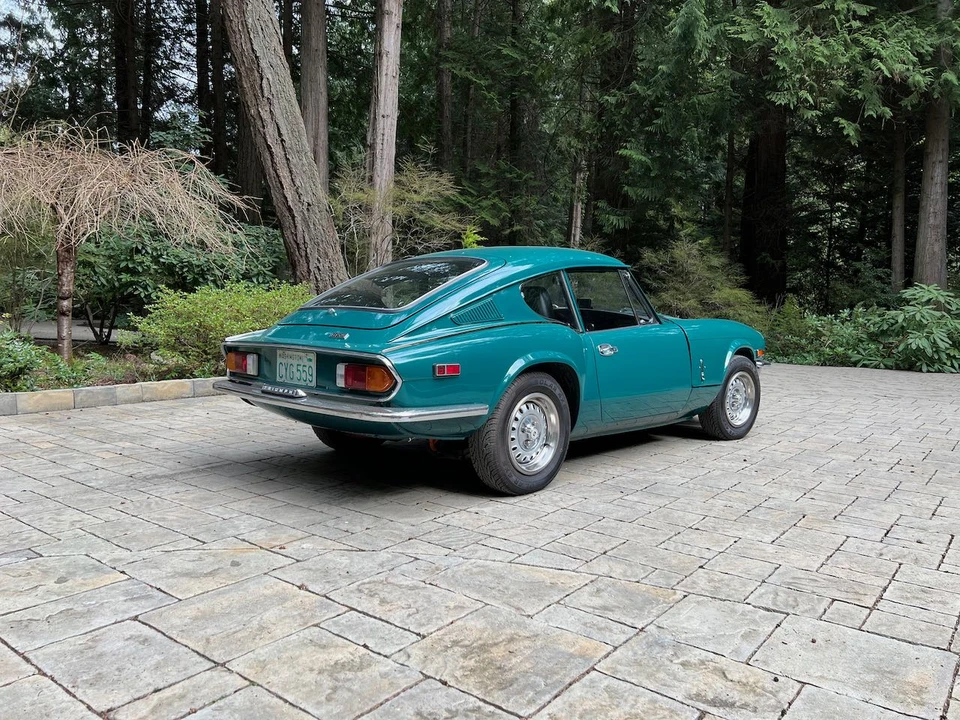 1972 Triumph GT6 Mark III - Image 11 of 31