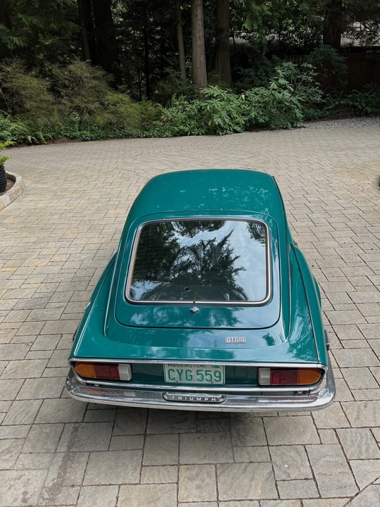 1972 Triumph GT6 Mark III - Image 8 of 31