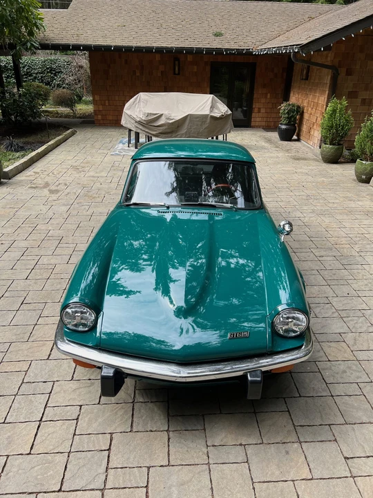 1972 Triumph GT6 Mark III - Image 2 of 31