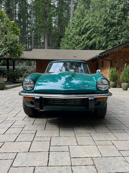 1972 Triumph GT6 Mark III - Image 4 of 31