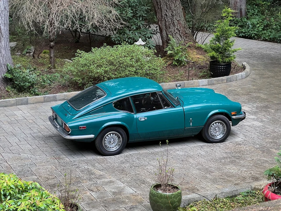 1972 Triumph GT6 Mark III - Image 12 of 31