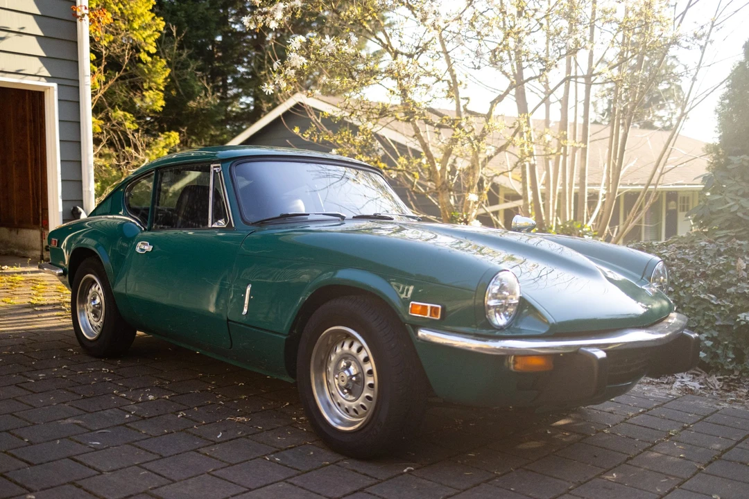 1972 Triumph GT6 Mark III - Image 14 of 31