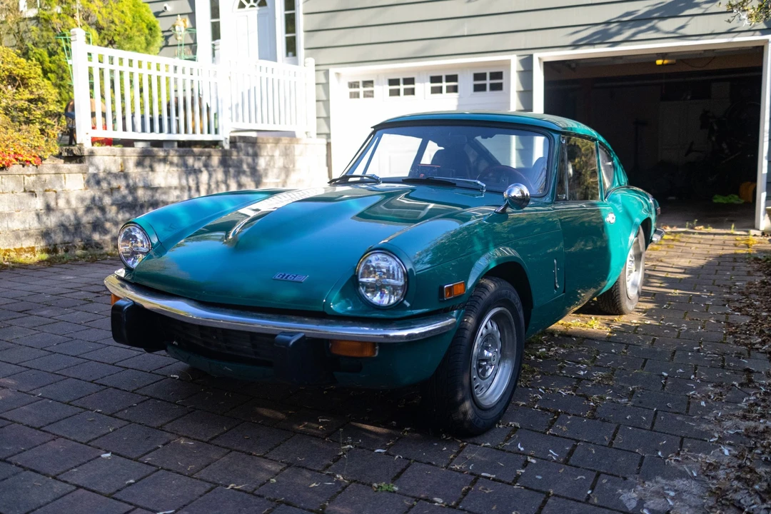 1972 Triumph GT6 Mark III - Image 3 of 31