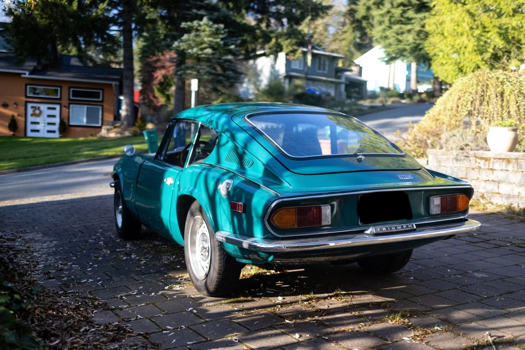 1972 Triumph GT6 Mark III - Image 7 of 31
