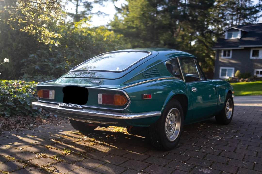 1972 Triumph GT6 Mark III - Image 10 of 31
