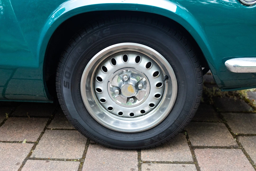 1972 Triumph GT6 Mark III - Image 24 of 31