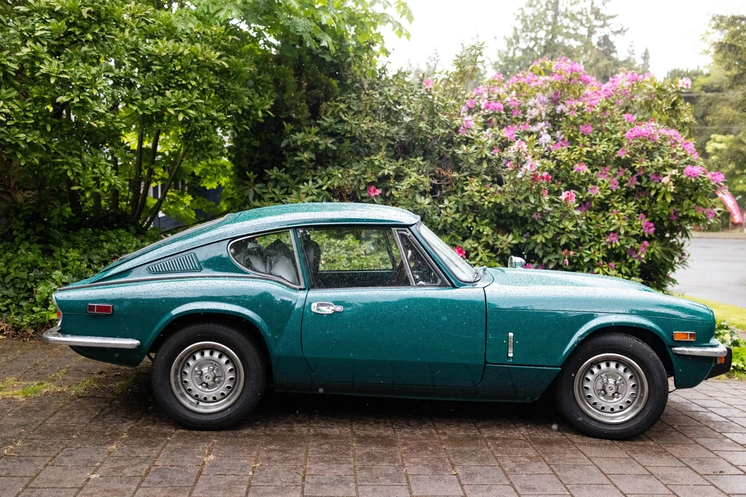 1972 Triumph GT6 Mark III - Image 6 of 31