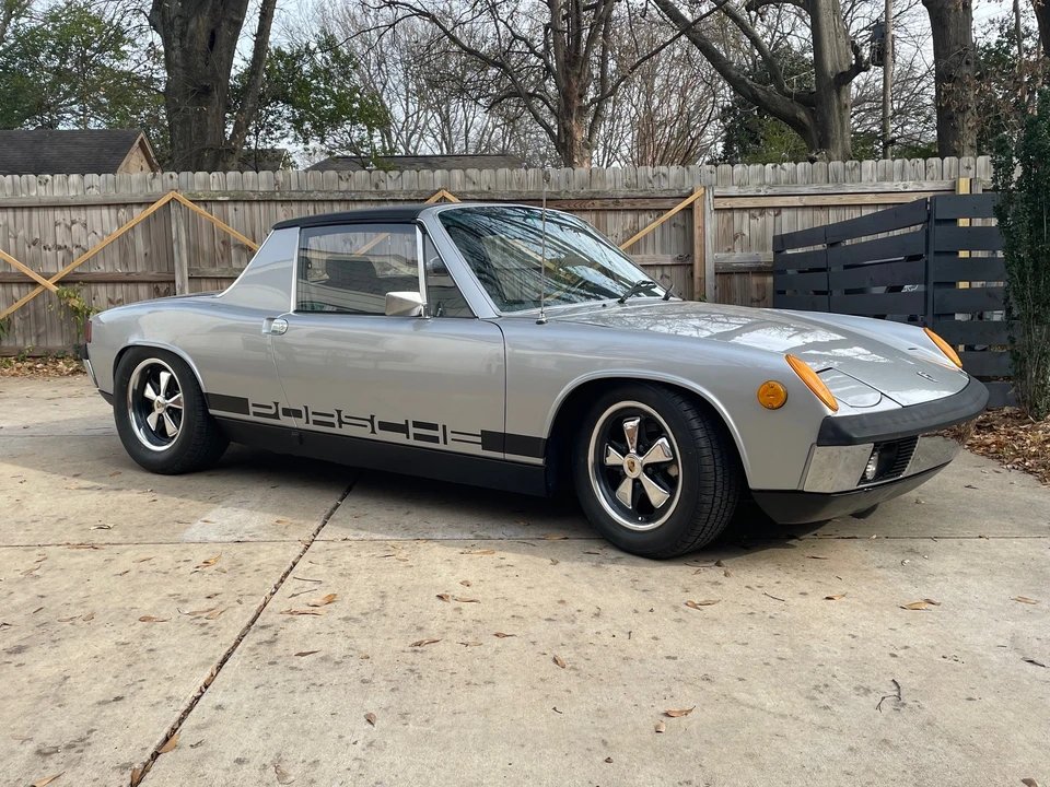 1973 Porsche 914/4 - Image 20 of 31