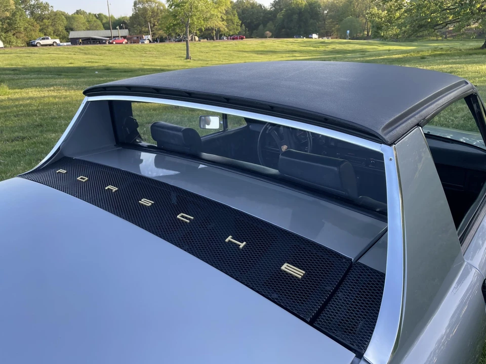 1973 Porsche 914/4 - Image 30 of 31