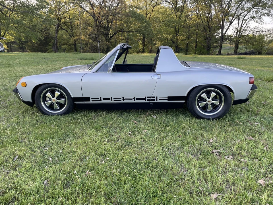 1973 Porsche 914/4 - Image 5 of 31