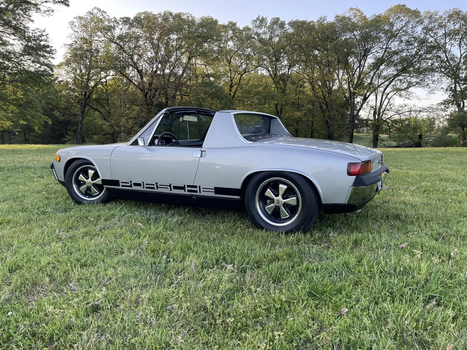 1973 Porsche 914/4 - Image 6 of 31
