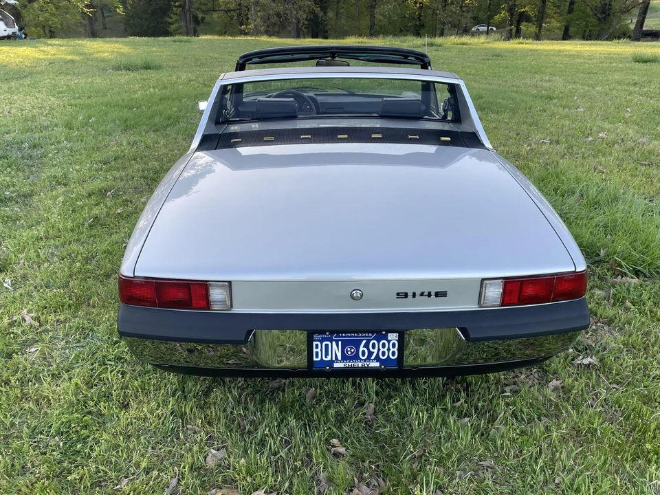1973 Porsche 914/4 - Image 7 of 31