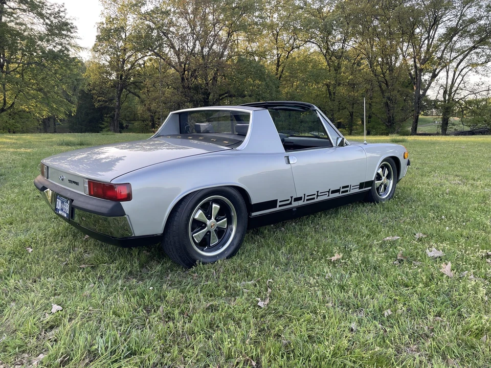 1973 Porsche 914/4 - Image 9 of 31