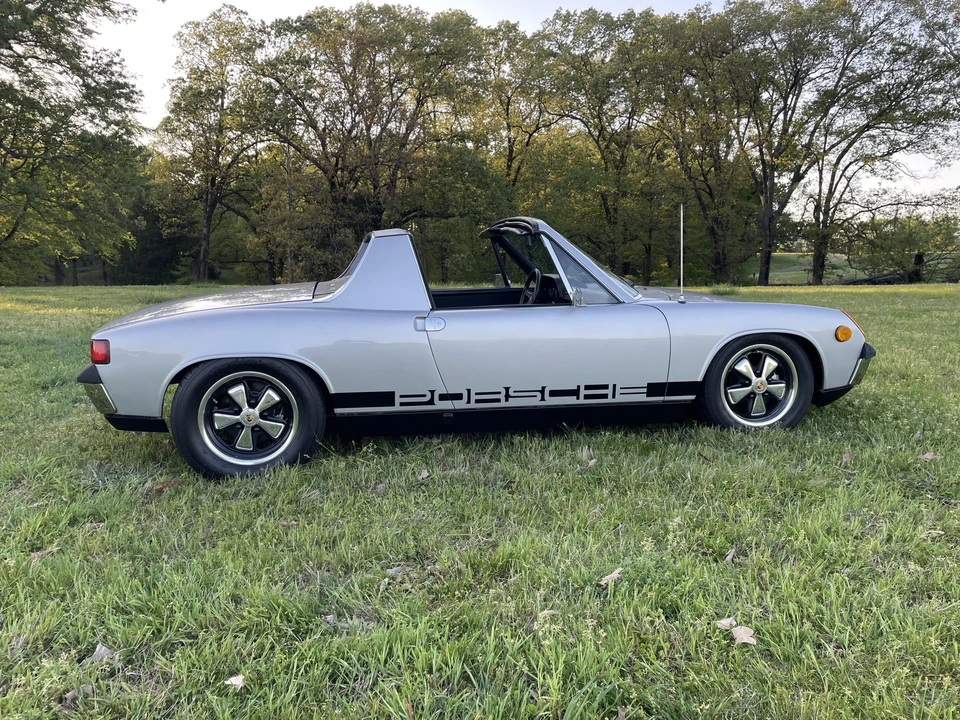 1973 Porsche 914/4 - Image 10 of 31