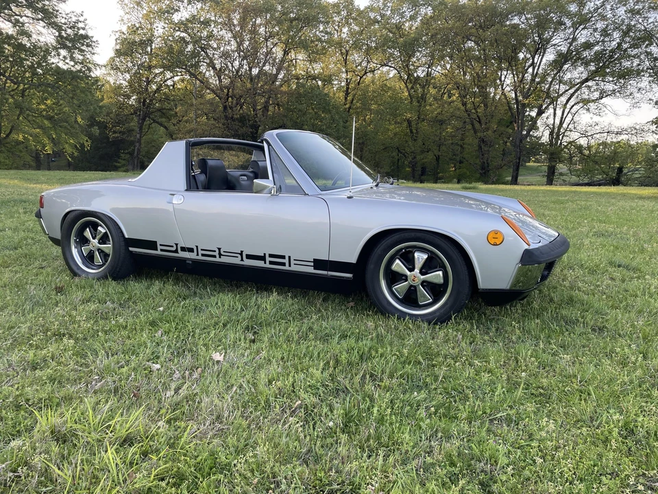 1973 Porsche 914/4 - Image 2 of 31