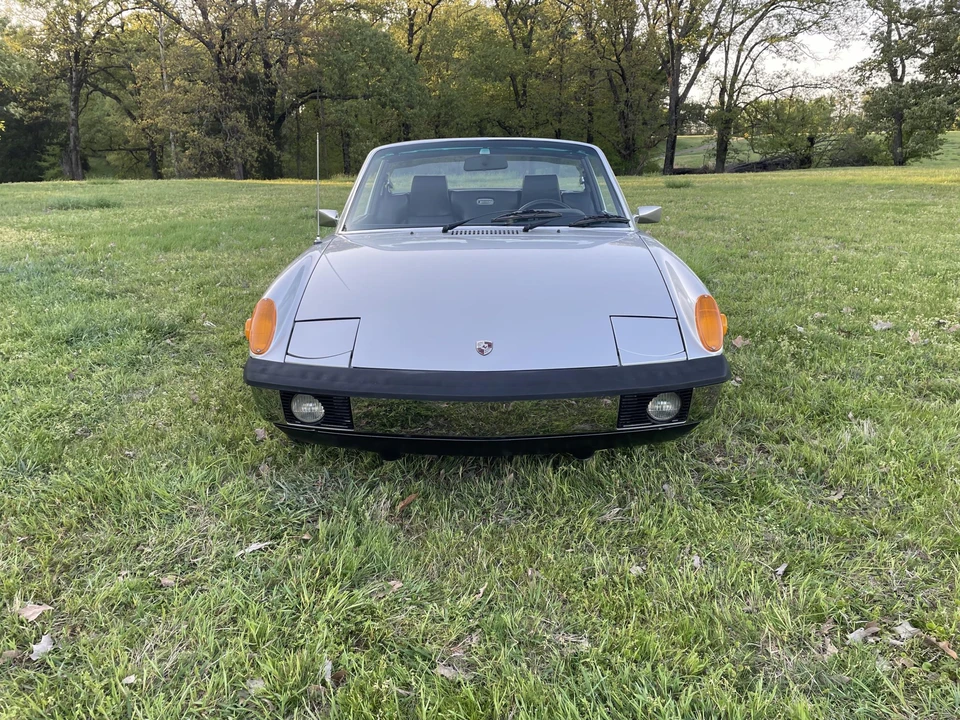 1973 Porsche 914/4 - Image 3 of 31