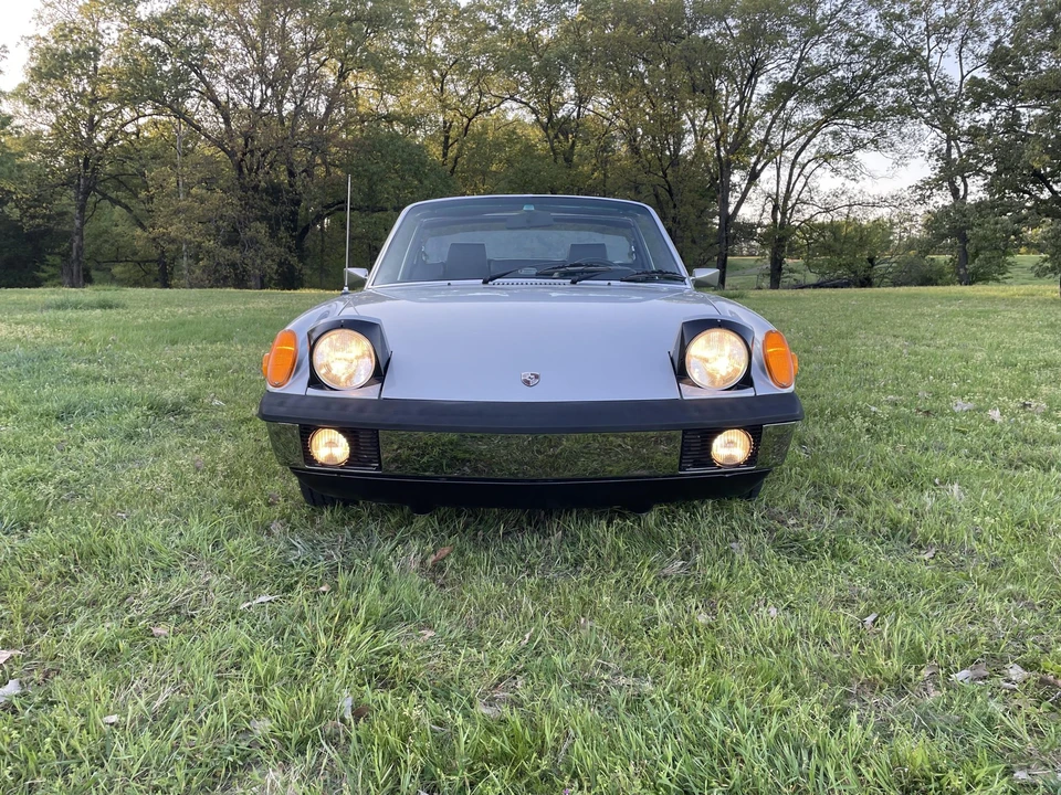 1973 Porsche 914/4 - Image 11 of 31