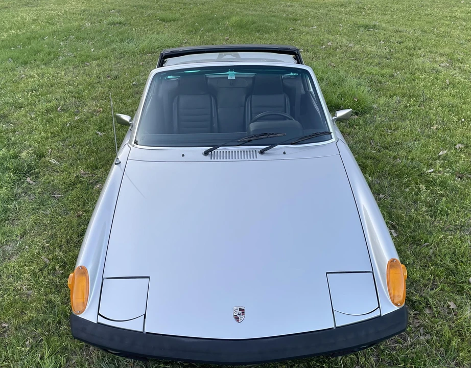 1973 Porsche 914/4 - Image 12 of 31