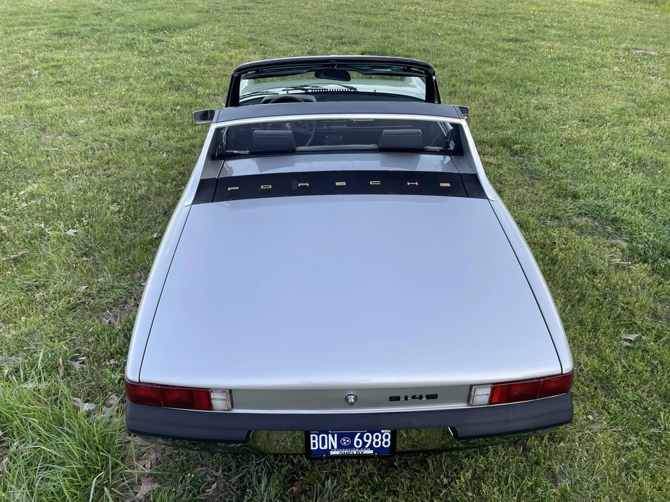 1973 Porsche 914/4 - Image 13 of 31