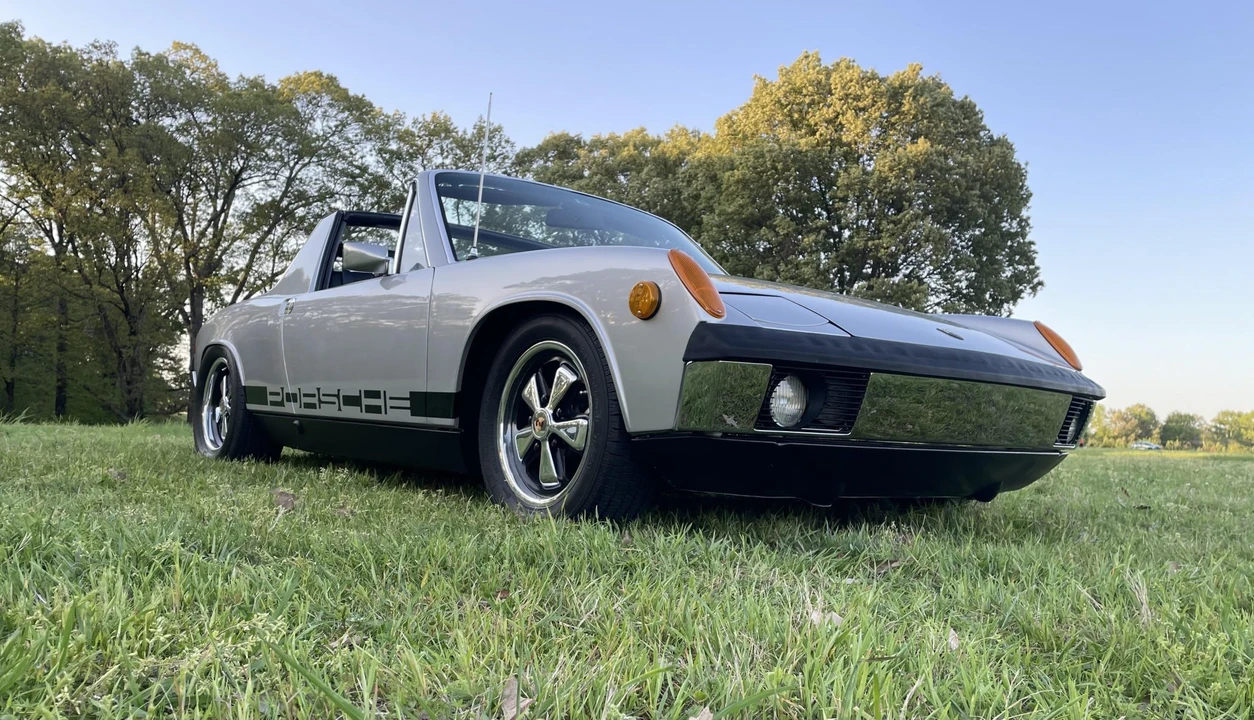 1973 Porsche 914/4 - Image 14 of 31