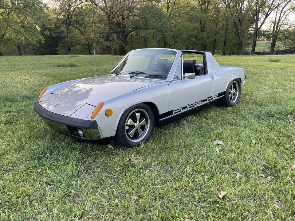 1973 Porsche 914/4 - Image 4 of 31