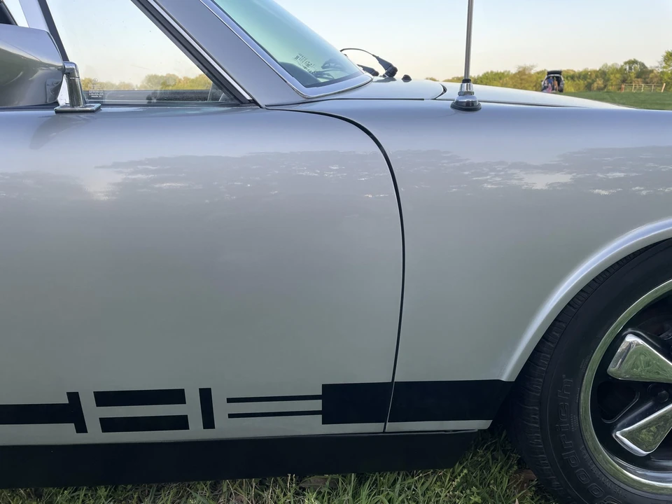 1973 Porsche 914/4 - Image 25 of 31