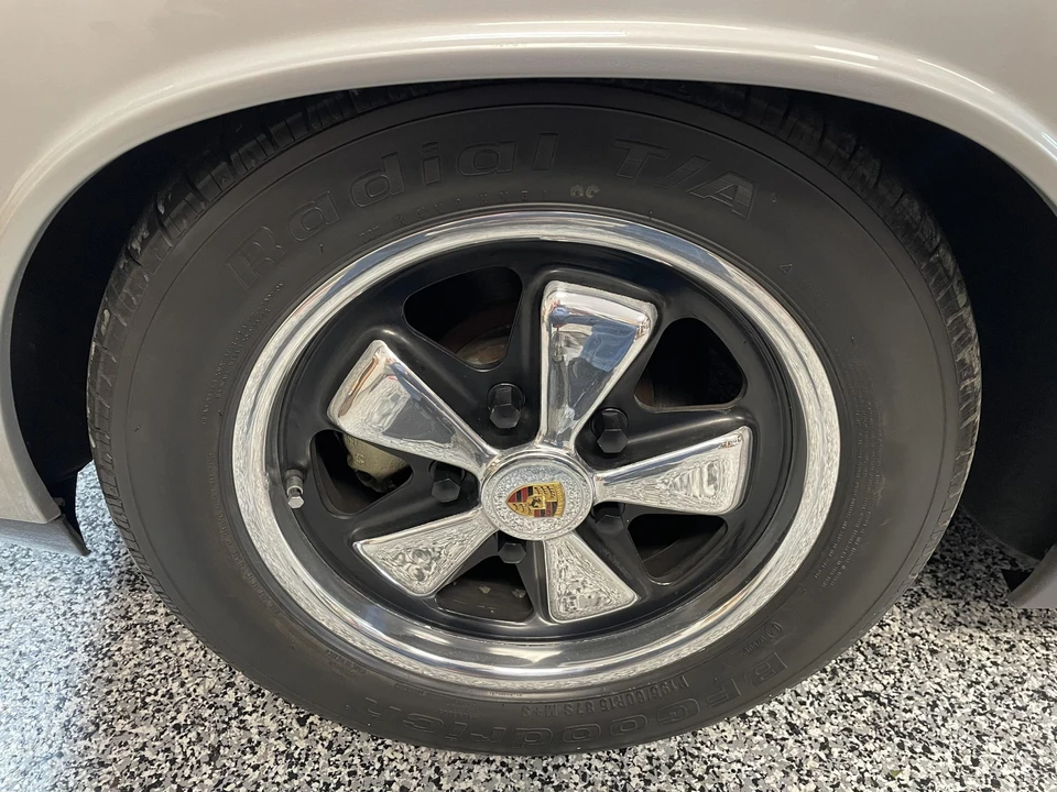 1973 Porsche 914/4 - Image 31 of 31
