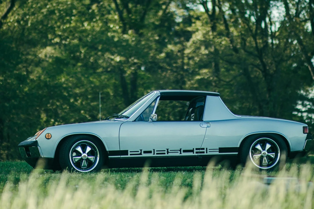 1973 Porsche 914/4 - Image 16 of 31