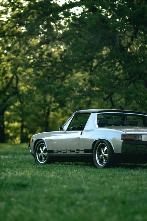 1973 Porsche 914/4 - Image 18 of 31