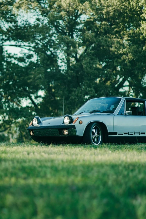 1973 Porsche 914/4 - Image 19 of 31