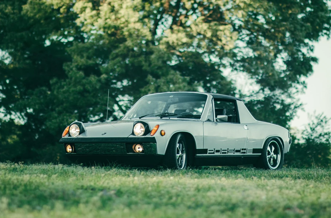 1973 Porsche 914/4 - Image 15 of 31