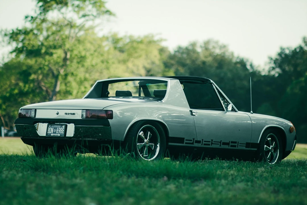 1973 Porsche 914/4 - Image 17 of 31