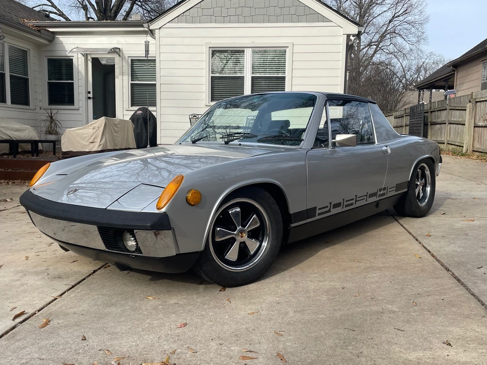 1973 Porsche 914/4 - Image 21 of 31