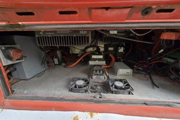 1973 Volkswagen Bay-Window Camper - Image 7 of 8