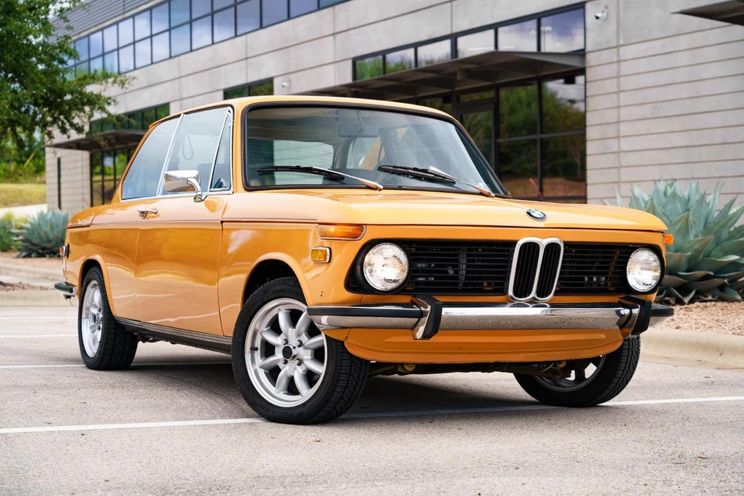 1974 BMW 2002 - Image 15 of 31