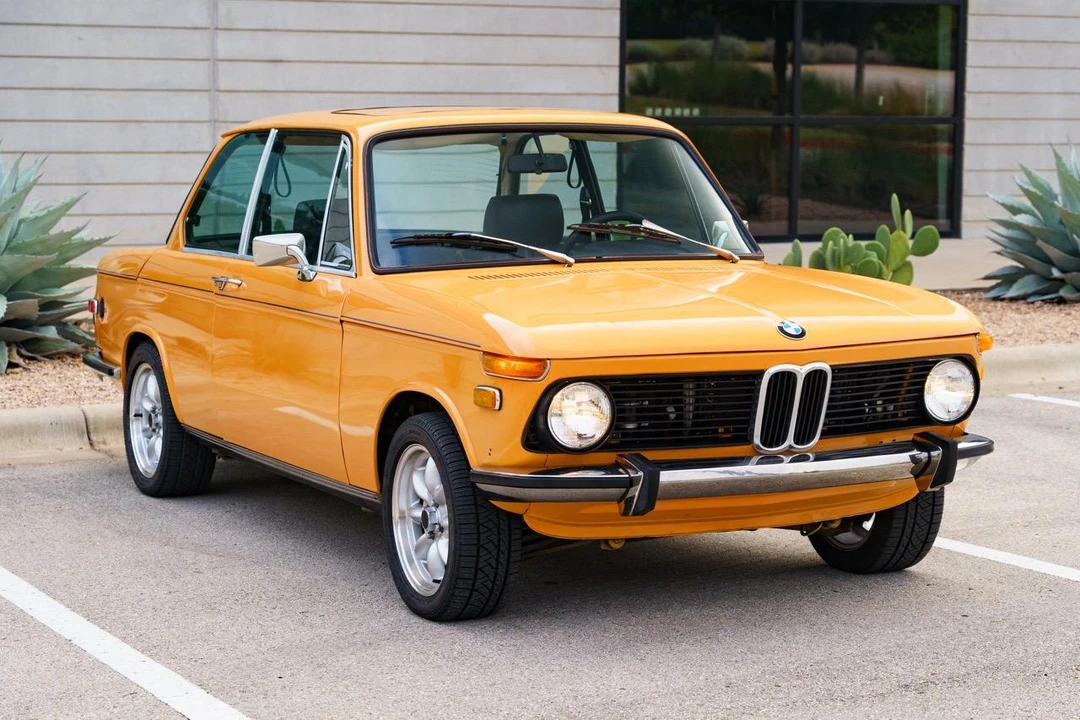 1974 BMW 2002 - Image 13 of 31