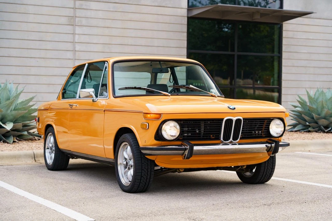 1974 BMW 2002 - Image 14 of 31