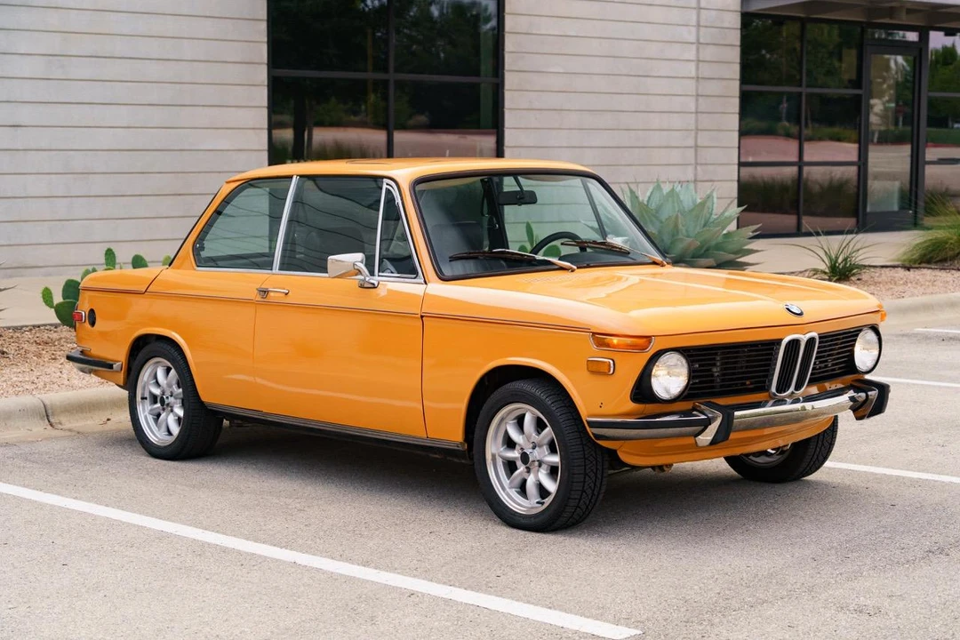 1974 BMW 2002 - Image 12 of 31
