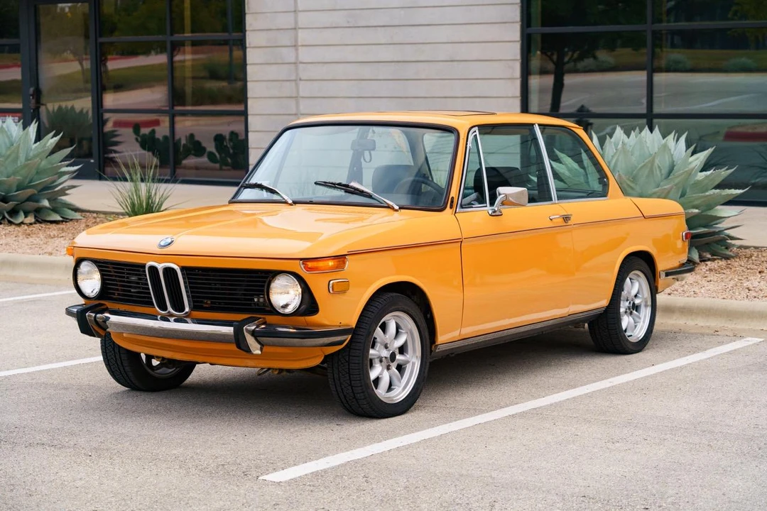 1974 BMW 2002 - Image 2 of 31